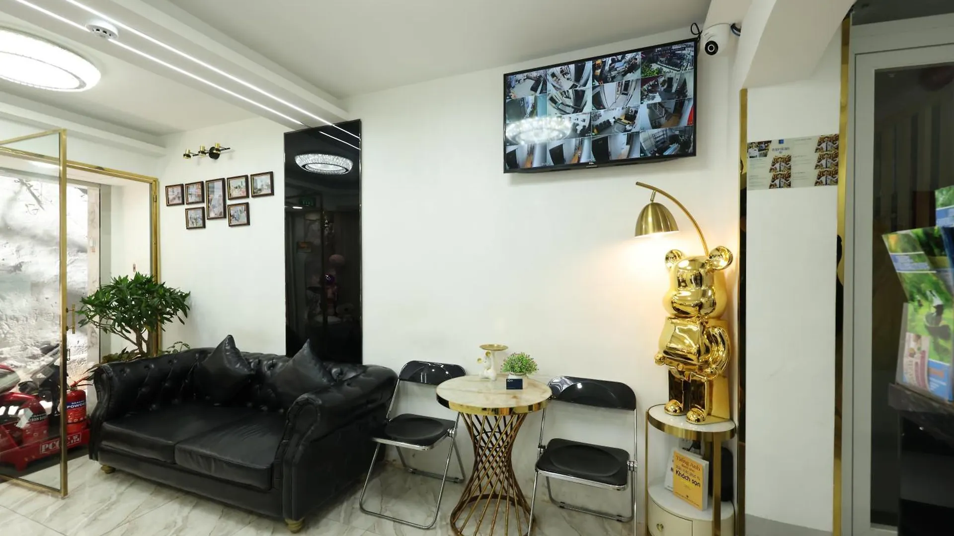 Le Vu Hotel Ho Chi Minh City