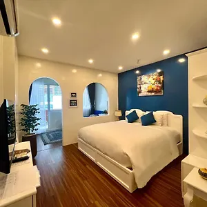 Hotel Chez Mimosa Corner - New Address 90 De Tham, Thành Pho Ho Chí Minh