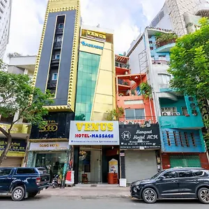 Venus & Massage - Bui Vien Walking Street Ciudad Ho Chi Minh (Saigón)