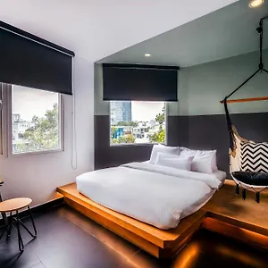 Hotel The Hammock Fine Arts Museum, Thành Pho Ho Chí Minh