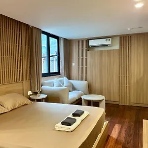 Hod Tan Dinh Апартаменты