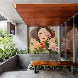 Hotel Triple E Metro Ben Thanh, Ho Chi Minh-stad