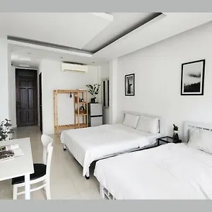 Zvillage Lhk - Joyfull Near Bui Vien Хостел