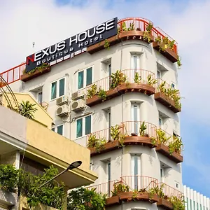 Nexus House Nguyen Binh Khiem Ho Chi Minh City