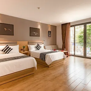 Hotel Aiden Saigon, Ho Chi Minh-stad