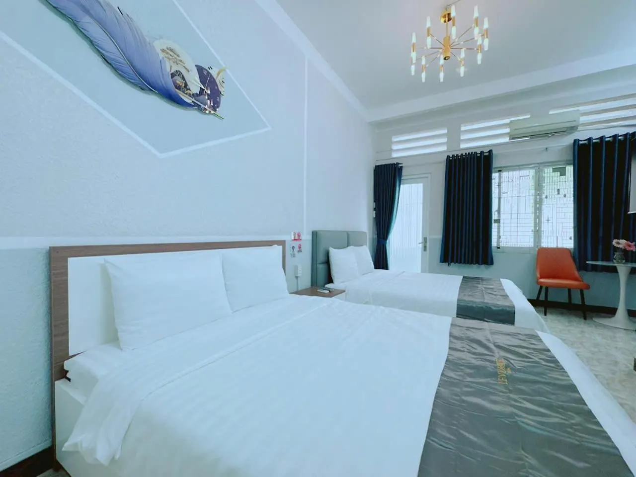 Le Vu Hotel Хошимин 3*,  Вьетнам