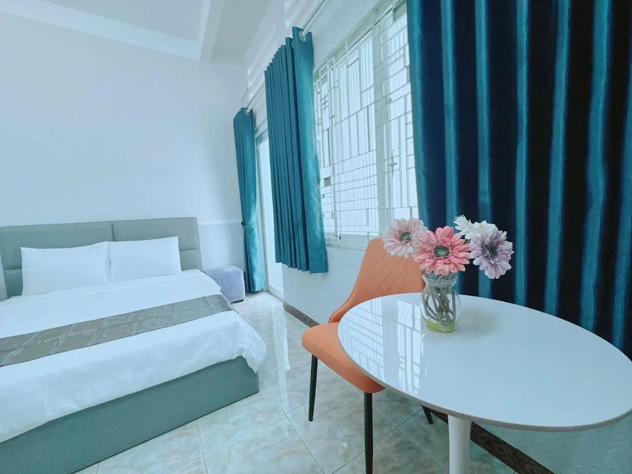Le Vu Hotel Хошимин