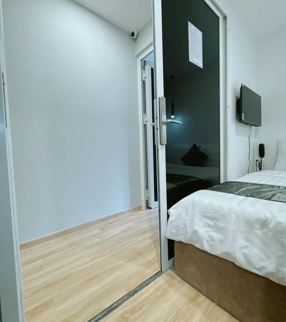 Le Vu Hotel Хошимин