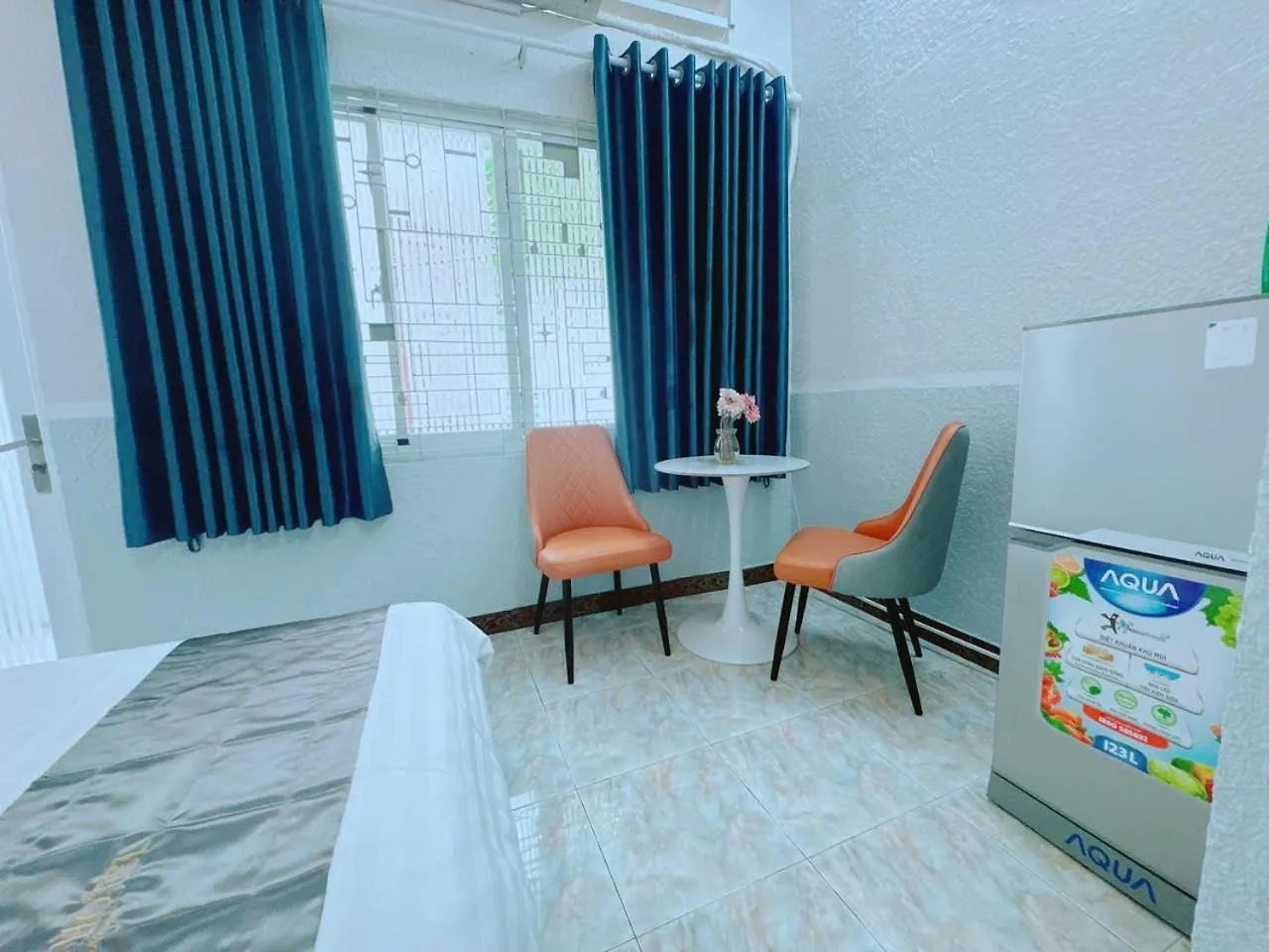 Le Vu Hotel Хошимин