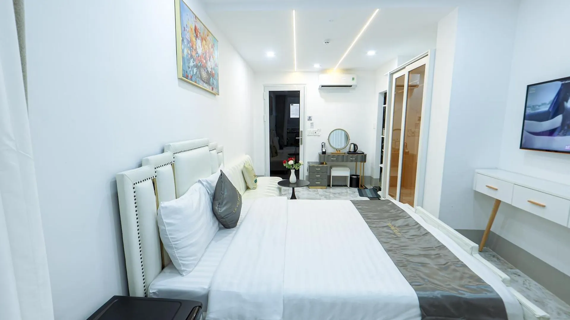Le Vu Hotel Хошимин Вьетнам