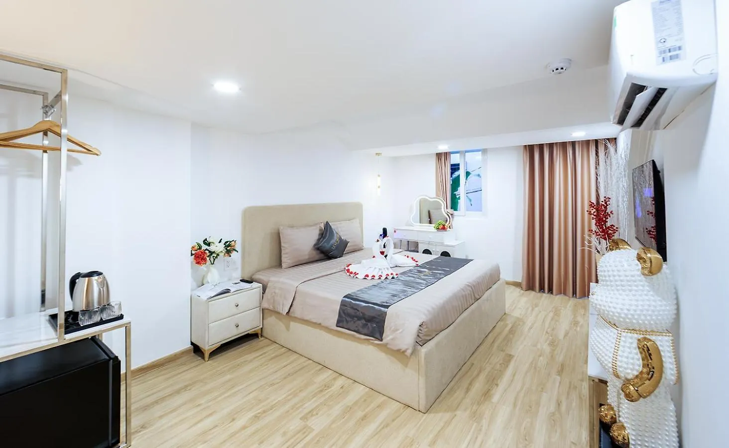 Le Vu Hotel Хошимин 3*,