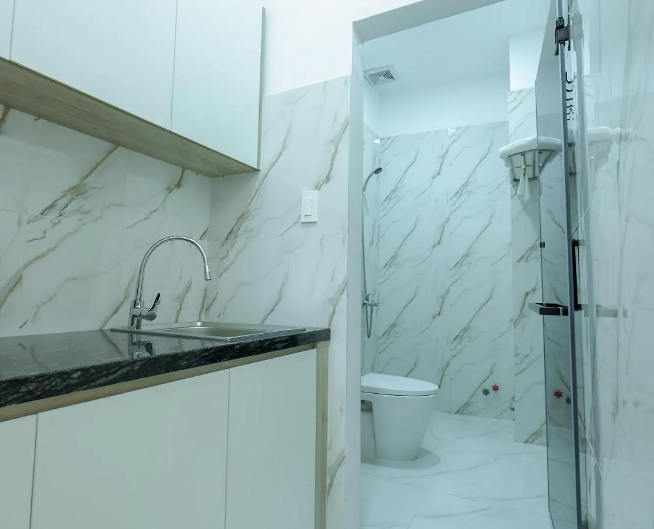 ***  Le Vu Hotel Хошимин Вьетнам