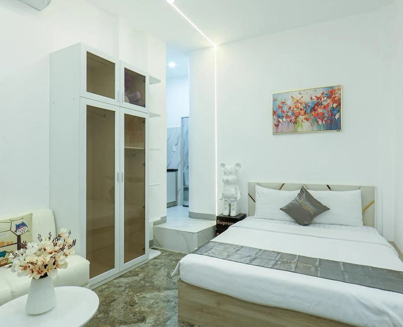 ***  Le Vu Hotel Хошимин Вьетнам