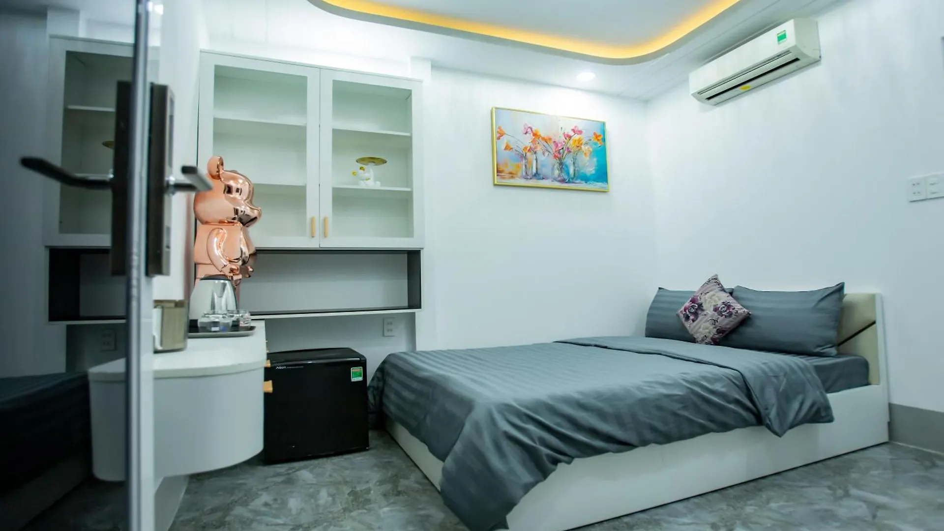 Le Vu Hotel Хошимин Вьетнам